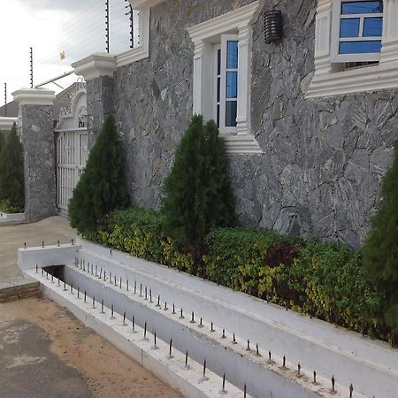 Blue View Hotel And Apartments Αμπούζα Εξωτερικό φωτογραφία